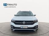 Volkswagen T-Cross 1.6 TDI SCR Style BMT - Volkswagen T-Cross Style mit Diesel-Antrieb