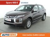 Mitsubishi ASX 2.0 MIVEC Intro Edition 2WD*LED*CAM*SHZ* - Mitsubishi ASX in Hannover
