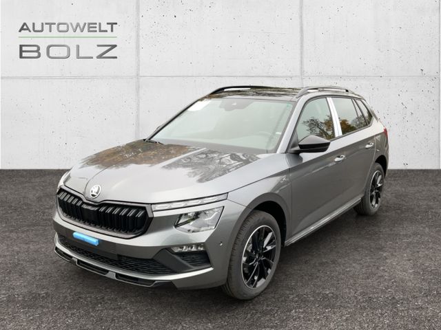 Skoda Kamiq Monte Carlo 1.5 TSI Panorama Navi digiCock