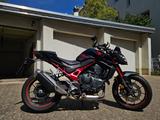 Honda CB 750 Hornet*48PS gedrosselt*Top Zustand*HUneu* - HONDA CB750