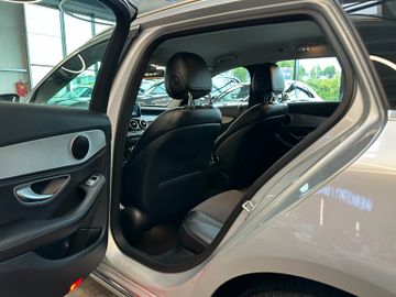 Mercedes-Benz C 180 *Tempo*Navi*Spur*Park-Assist*LED*2-Zonen*