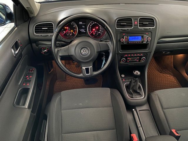 Golf VI Variant Comfortline 1.2 TSI SHZ+ALU