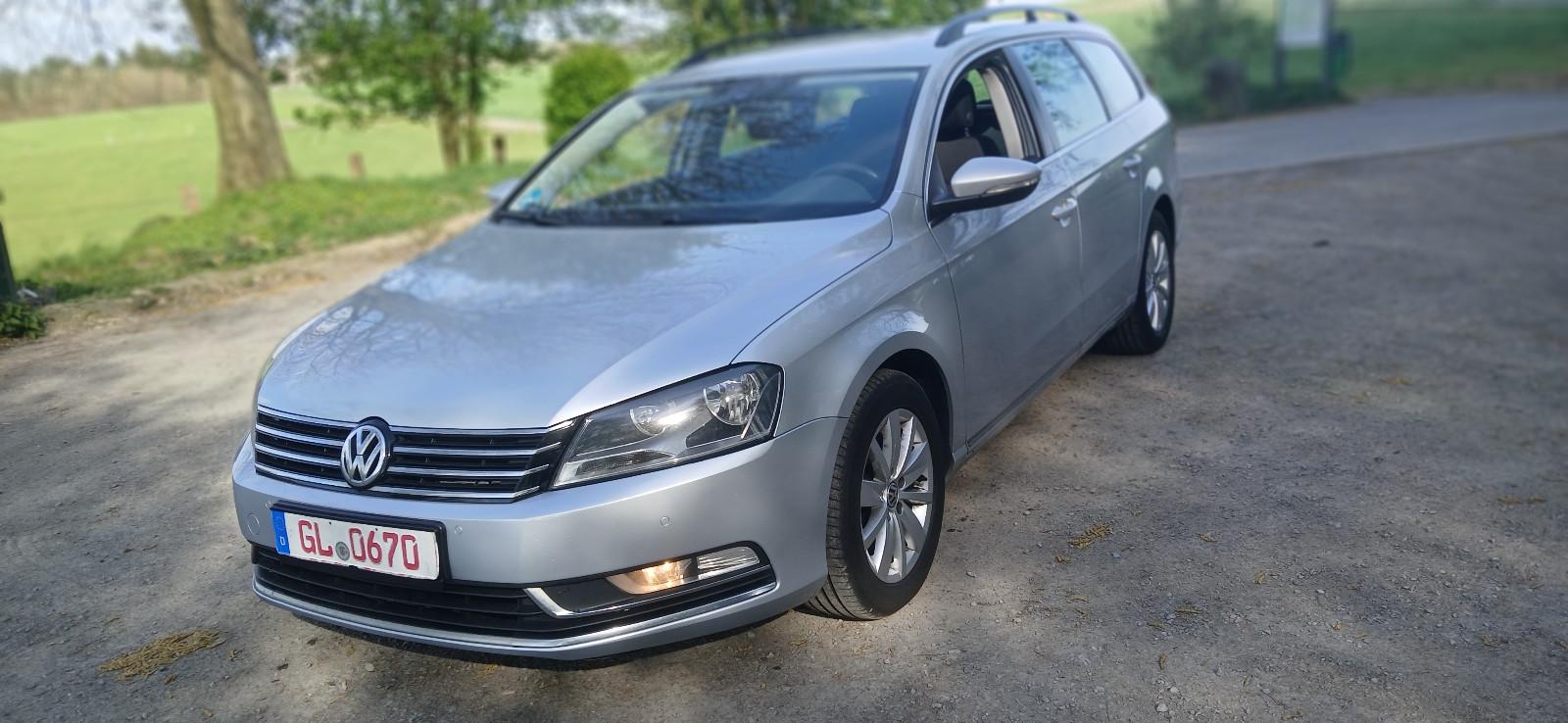 Volkswagen Passat Variant Comfortline BlueMotion