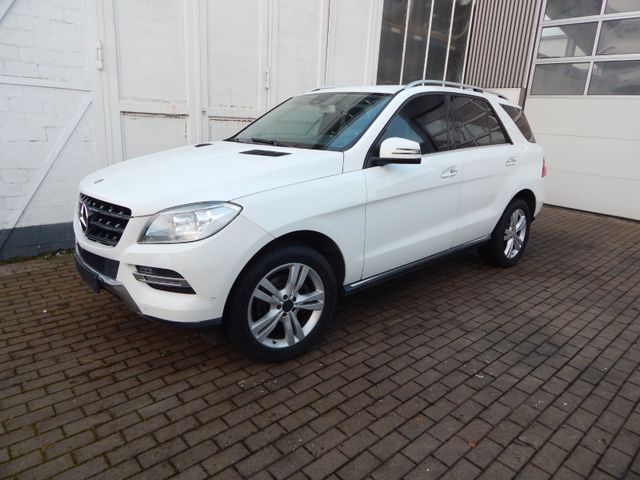 Mercedes-Benz ML 250 BlueTEC 4MATIC Head-Up Display AHK