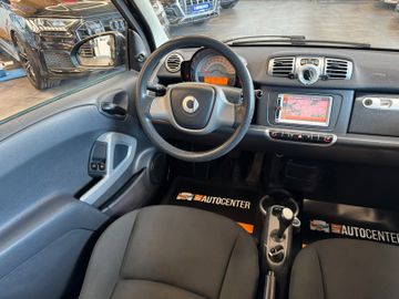 Smart ForTwo *SitzHZ*StandHZ*NAV*TÜV-1027*