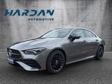 Mercedes-Benz CLA 200 AMG-Line, Pano, Ambiente, 360° - gebrauchte Mercedes-Benz CLA 200 aus dem Jahr 2024