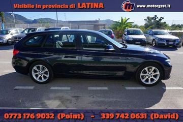 BMW 318 - 8