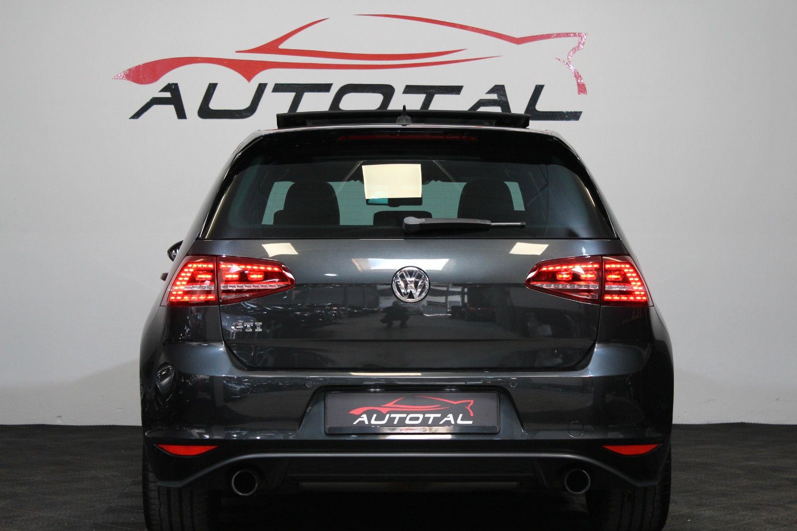 Volkswagen Golf VII DSG*GTI BMT*Navi*Pano*Tempomat*2.Hand foto 12