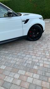 Land Rover Range Rover Sport 4.4 SDV8 HSE Dynamic HSE D... - Land Rover Range Rover Sport: Sdv8