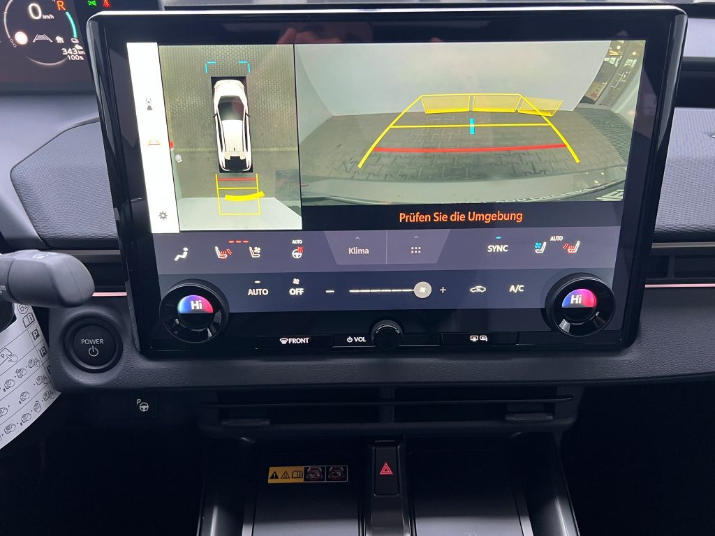 Fahrzeugabbildung Toyota BZ4X AWD Lounge Sky&Sound PANORAMA 360° KAMERA