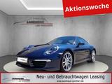 Porsche 911 *3.4 *991.1*Carrera *PDK*Deutsches Fzg.*Serv - Porsche 991 mit Benzin-Antrieb: Coupé, 911