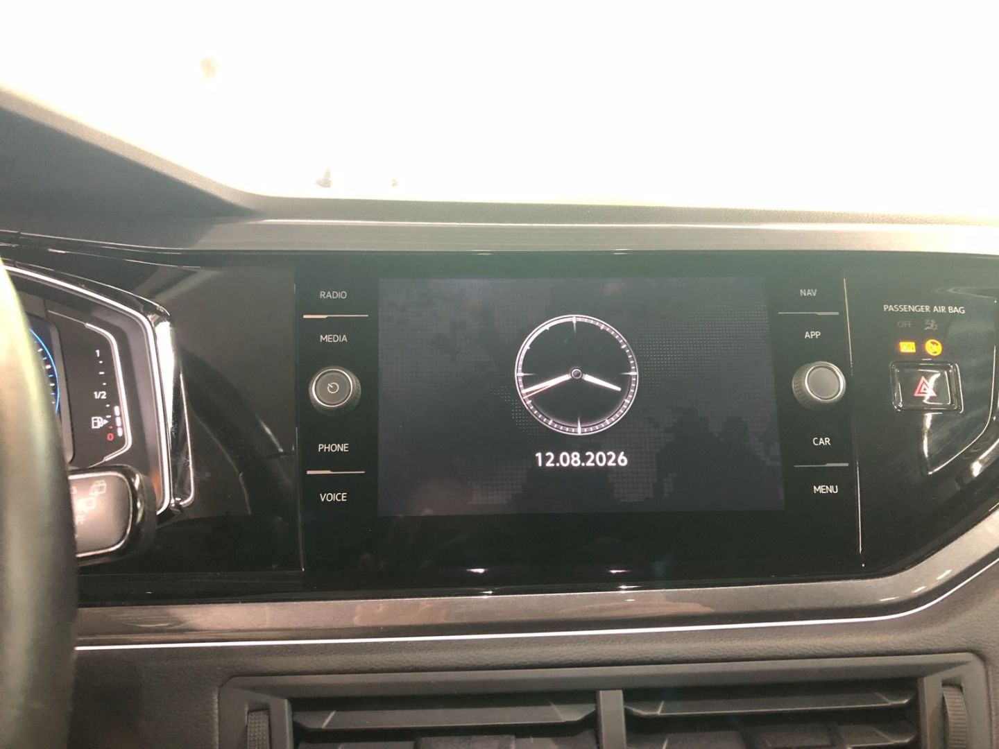 Fahrzeugabbildung Volkswagen Polo Style 1.0 TSI DSG AHK-abnehmbar Navi Digita