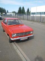 Opel Kadett B.  Bj1969 - Opel Gebrauchtwagen von 1969
