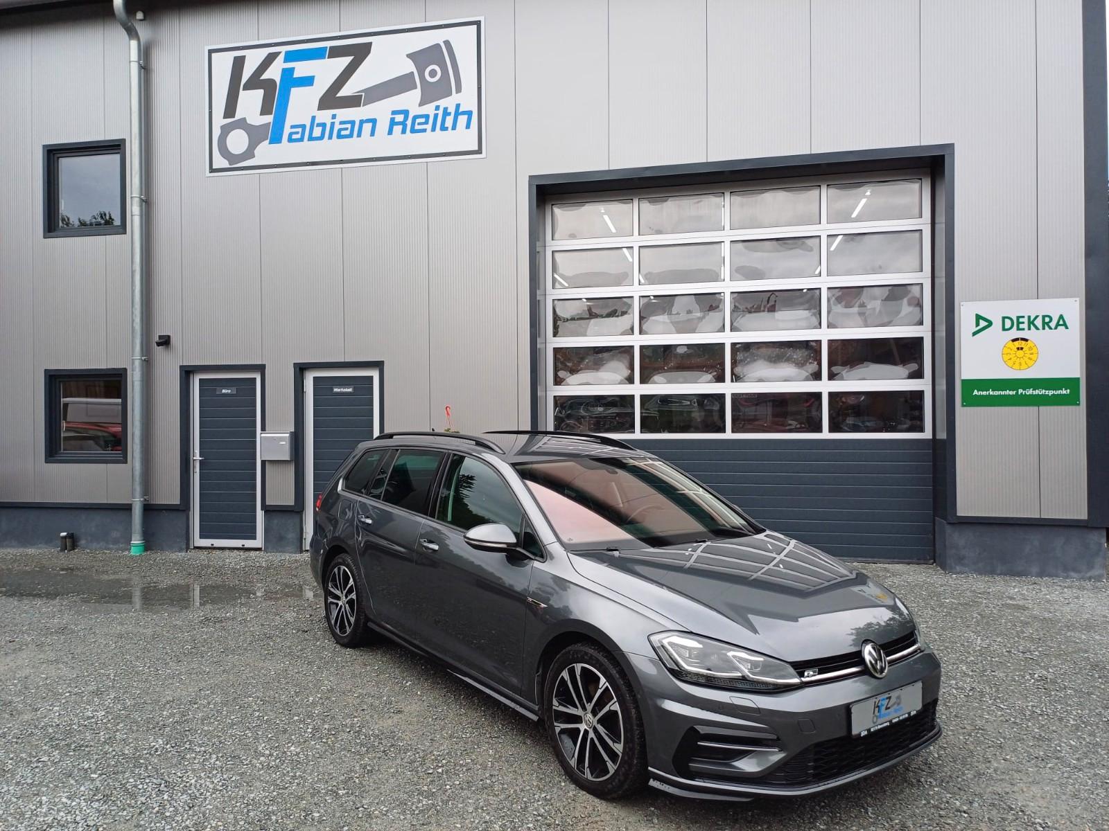 Volkswagen Golf VII Variant R-Line  BMT/Start-Stopp