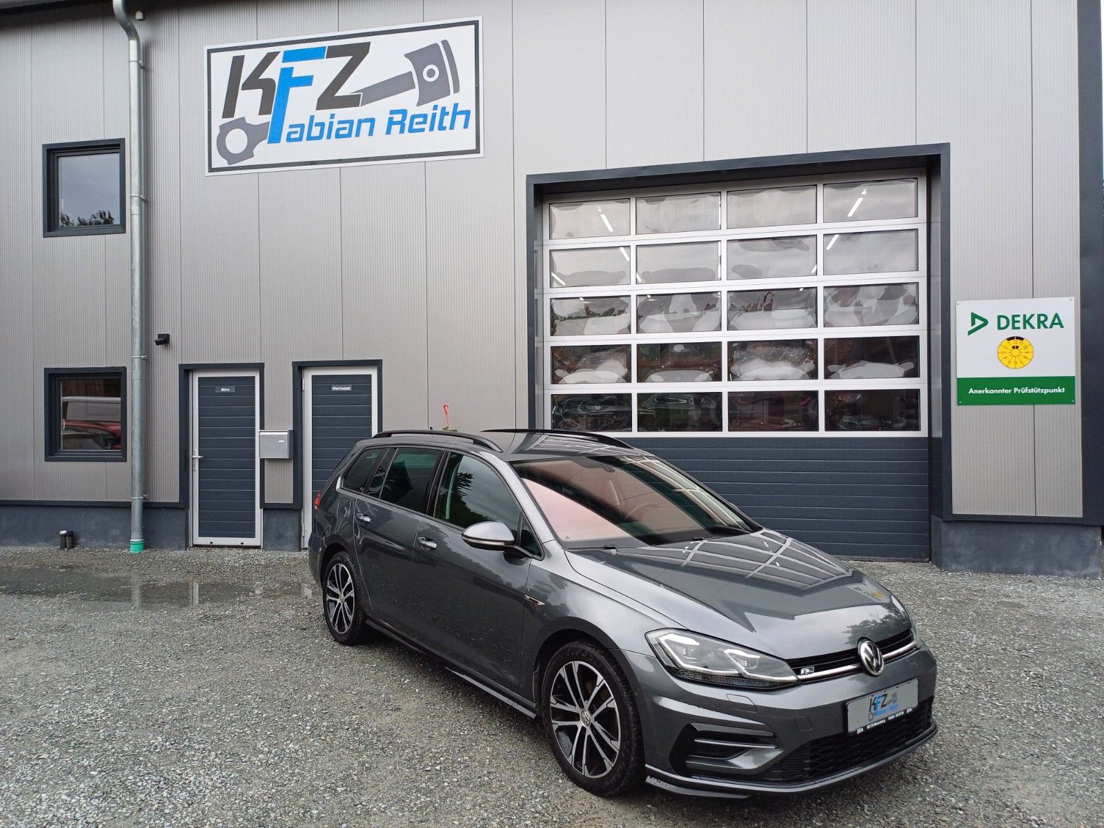 VW Golf