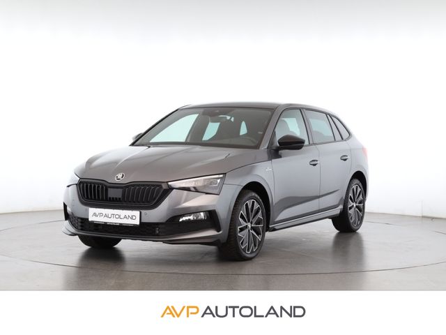 Skoda SCALA 1.5 TSI MONTE CARLO | NAVI | LED | PANO |