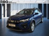Dacia Sandero STEPWAY EXPRESSION LPG TCe 100 SITZHEIZU - gebrauchte Dacia Sandero aus dem Jahr 2024