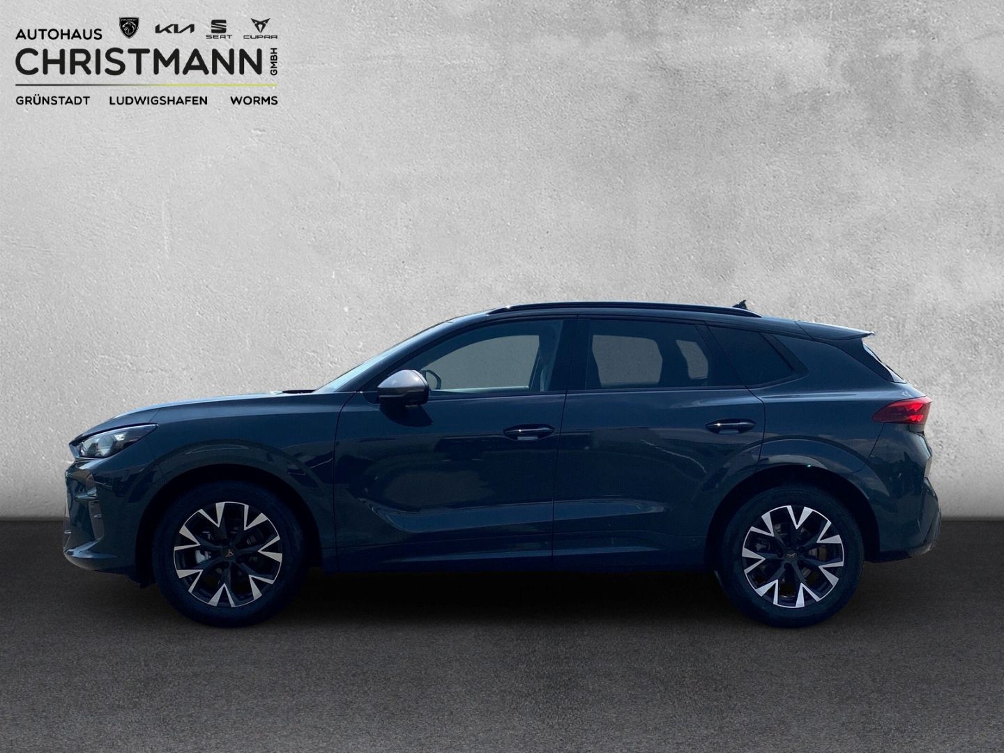 Fahrzeugabbildung CUPRA Terramar 1.5 eTSI 110 kW EU6e