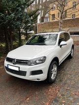 Volkswagen Touareg 3.0 V6 TDI Tiptronic  - VW Touareg Gebrauchtwagen in Kassel