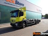 Mercedes-Benz Actros 2543 L Abrollkipper mit Haken Lane-Assist - Angebote