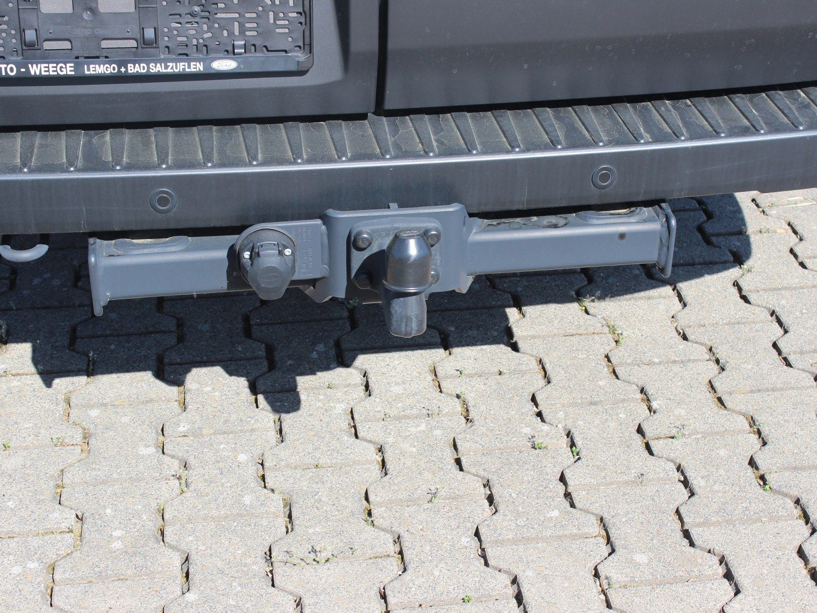Fahrzeugabbildung Ford Transit Kasten 350 L4 Trend