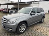 Mercedes-Benz GLK 220 CDI 4matic 7-G AUTOMATIK, NAVI, 2. HAND - Mercedes-Benz GLK 220 mit Diesel-Antrieb: Geländewagen