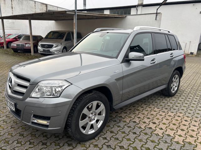 Mercedes-Benz GLK 220 CDI 4matic 7-G AUTOMATIK, NAVI, 2. HAND