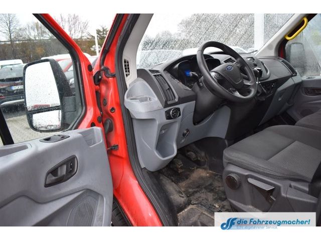 Fahrzeugabbildung Ford Transit Kombi 350 L3 Behindertengerecht 1662