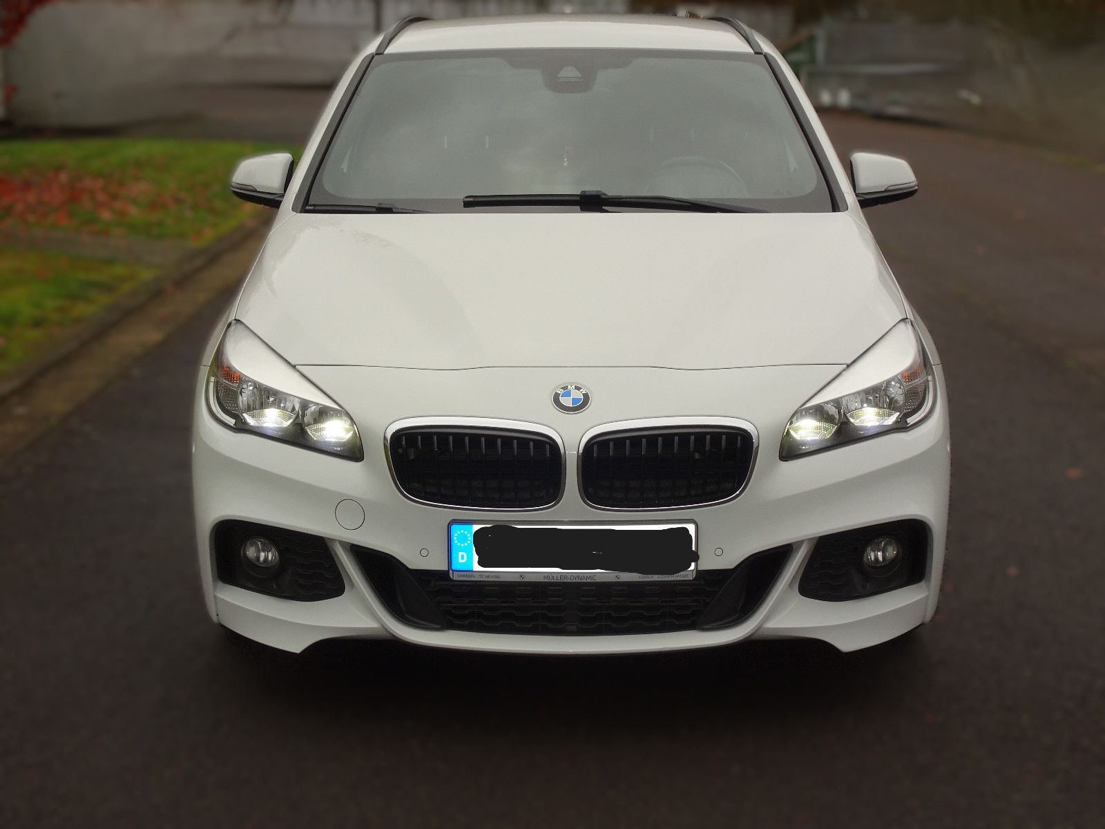 BMW 220 Active Tourer 220i M Sport M Sport