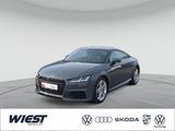 Audi TT Coupé 2.0 TFSI S tronic, S line Selection/NAV - gebrauchte Audi TT aus dem Jahr 2018