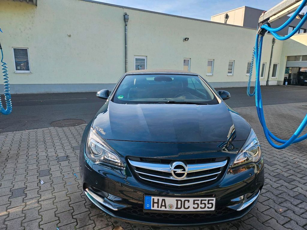 Image of Opel Cascada