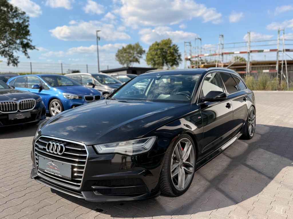 Image of Audi A6