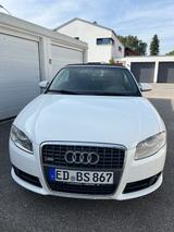 Audi A4 Cabriolet 3.0 TDI (quattro) S-line - Audi Cabriolet: TDI