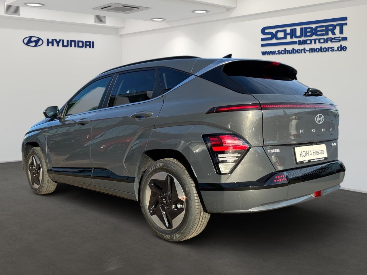 Hyundai KONA Elektro – Bild 4