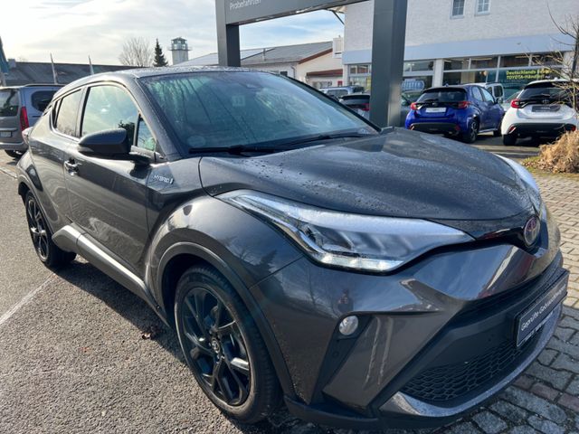 Toyota C-HR 2.0-l-VVTi Hybrid Team Deutschland