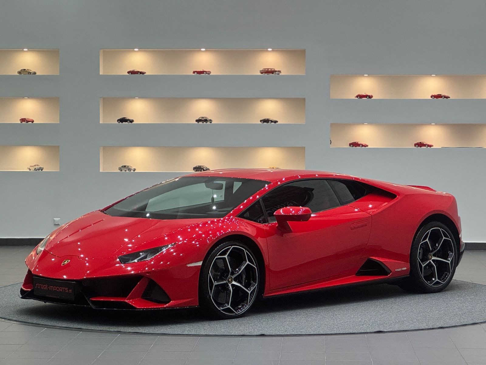 Lamborghini Huracán EVO*LIFT*Ö-Auto*20%Mwst. ausweisbar