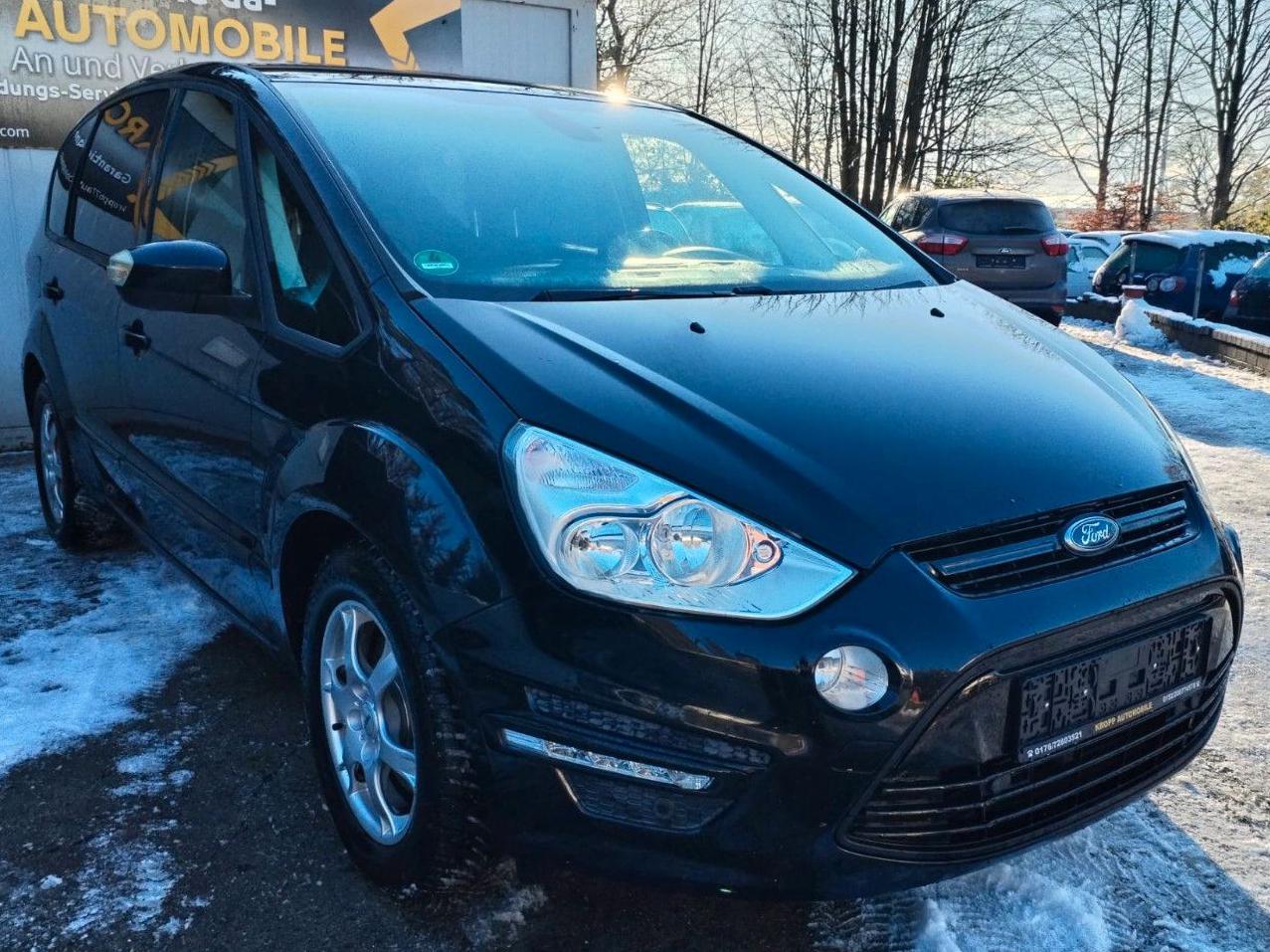 Ford S-Max S-MAX Business Edition