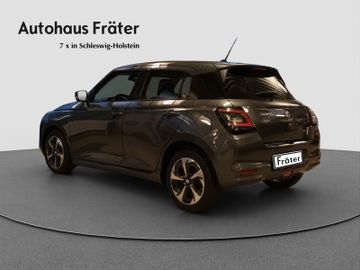 Fotografie 6 des Suzuki Swift 1.2 Hybrid Comfort+ Navi SHZ Klima
