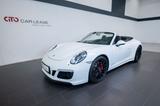 Porsche 911 Carrera GTS Cabriolet/BOSE - gebrauchte Porsche 911 Urmodell aus dem Jahr 2017