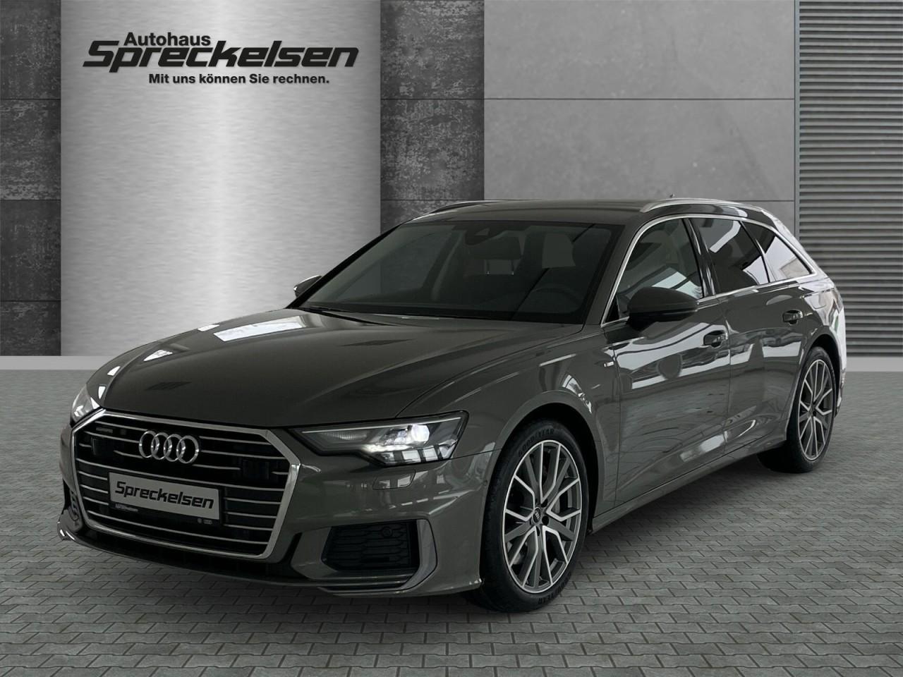 Audi A6 Avant 2.0 TFSI e quattro++sport++S line++Navi