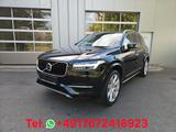 Volvo XC 90 Momentum AWD Panorama ACC 1 Hand 7Sitzer - Volvo XC90 Gebrauchtwagen in Berlin