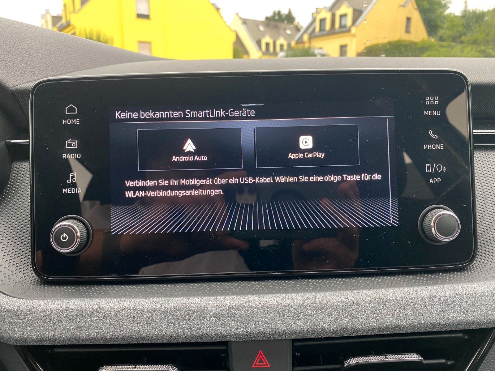 Fahrzeugabbildung SKODA Scala Selection 1,5 TSI *Sitzhz. *Smart-Link