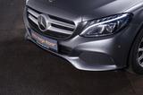 Mercedes-Benz C 220 2.2 d 9G-Tronic*ACC*LED*NAVI*SHZ*LEDER*PDC - Mercedes-Benz C 220: 220d