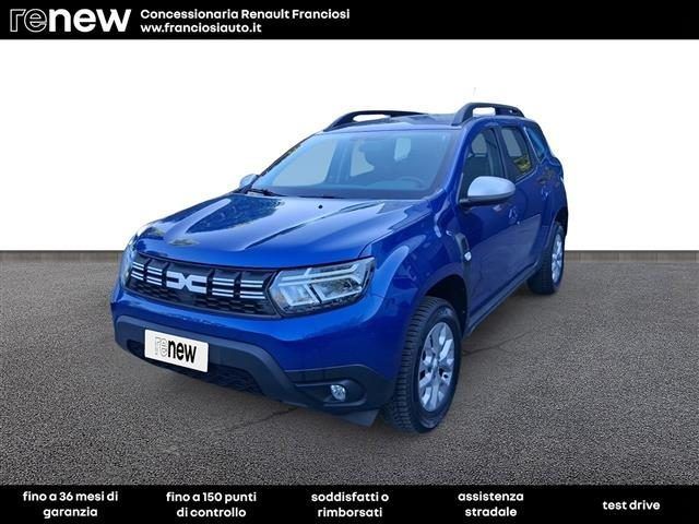 Image of Dacia Duster