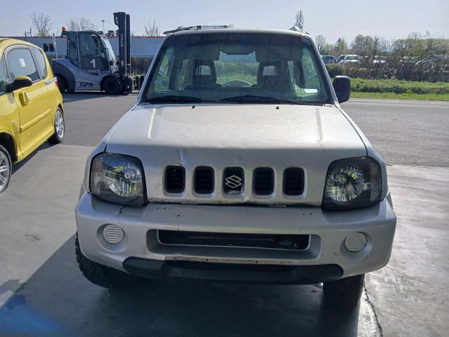 Suzuki JIMNY 1.3I 4x4 