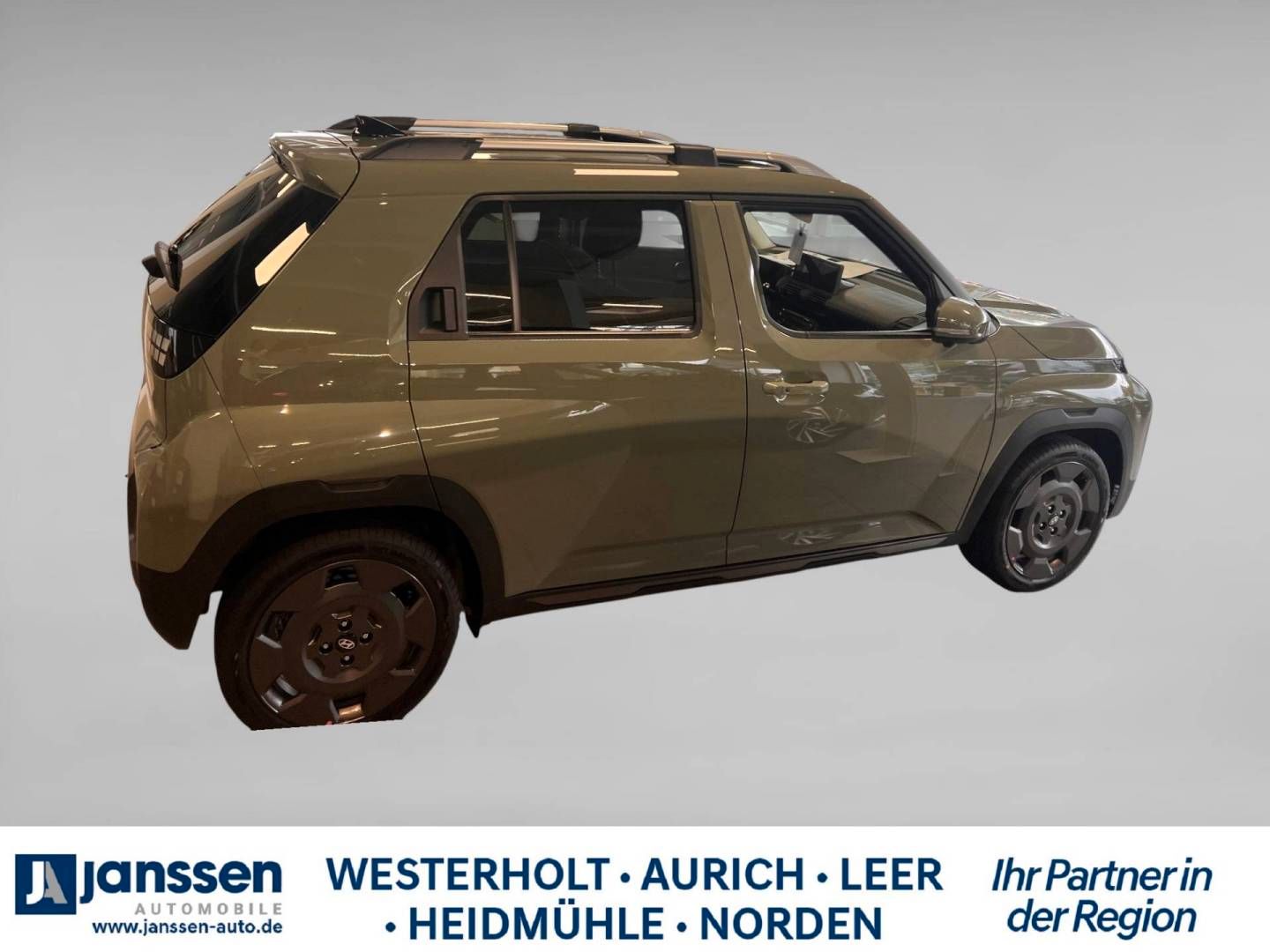 Fahrzeugabbildung Hyundai INSTER Cross EV (MY26) Effizienz-Paket,Assistenz