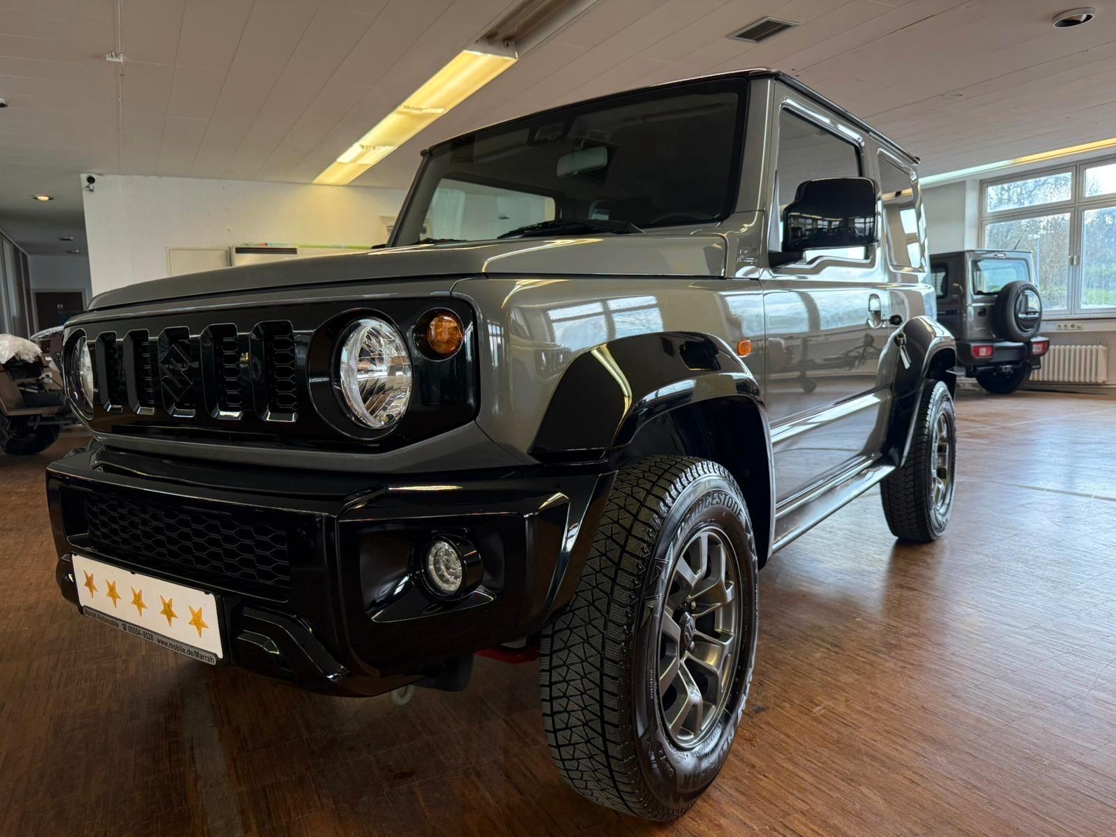 Suzuki Jimny 1.5 ALLGRIP AUTOMATIK MEHRWERTSTEUER