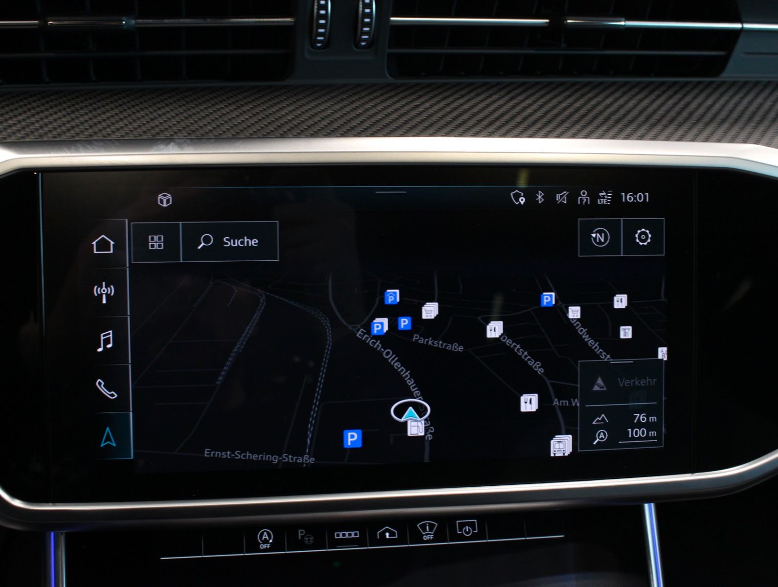 Fahrzeugabbildung Audi RS6 Avant 4.0 TFSI quattro B&O*Pano*VOLL