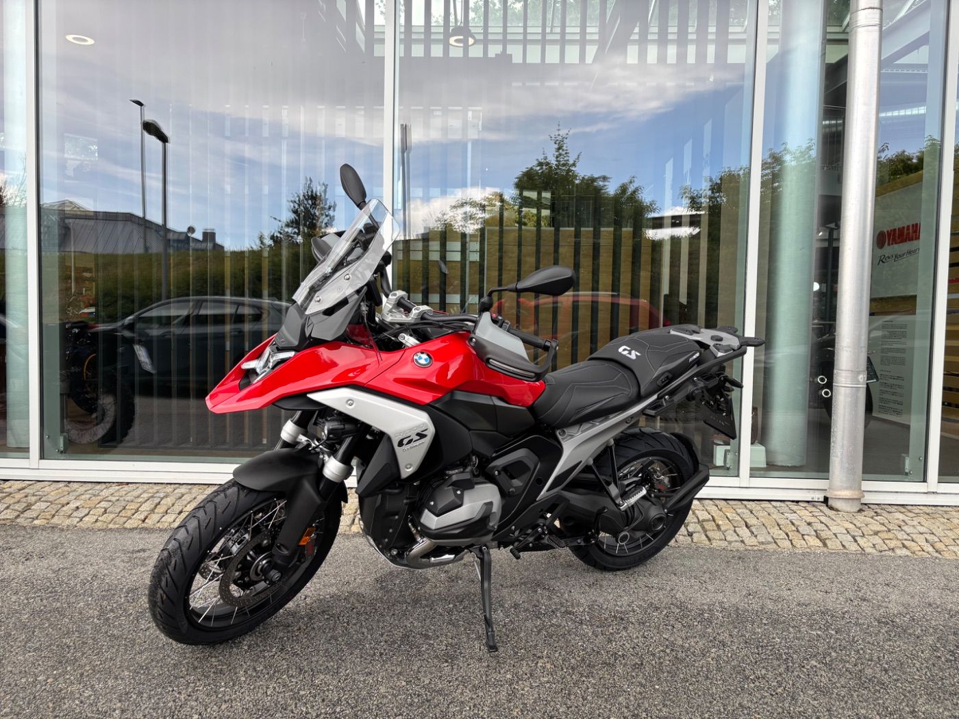 Fahrzeugabbildung BMW R 1300 GS 4 Pakete ASA