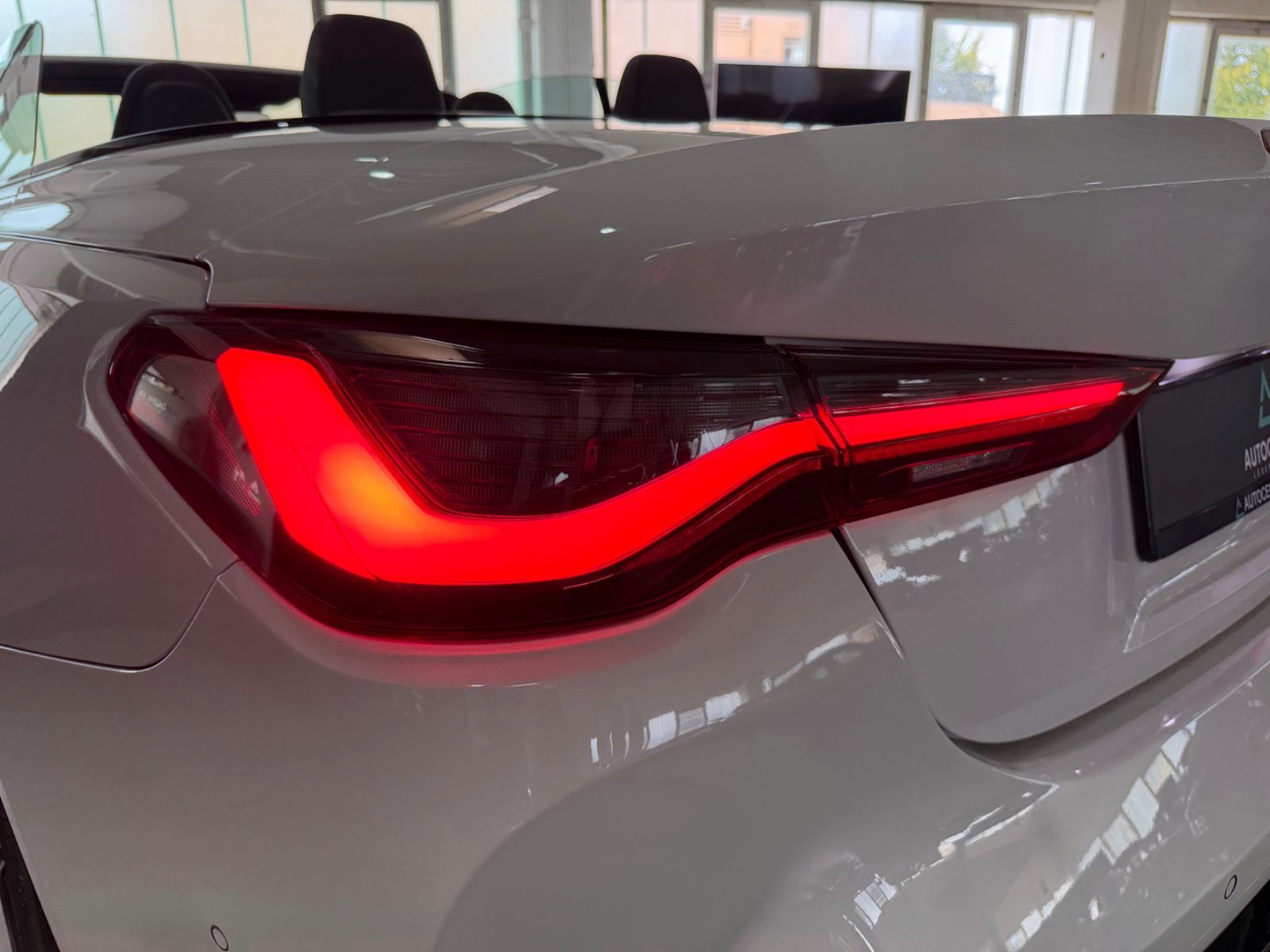 BMW M4 Cabrio xDrive Competition *Laser* foto 15